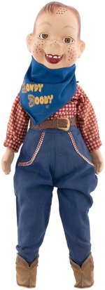 "HOWDY DOODY" BOXED EFFANBEE DOLL.