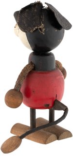 "MICKEY MOUSE" FIRST AMERICAN-MADE TOY.