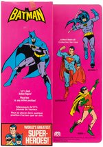 MEGO "BATMAN" 12.5" FIGURE BOXED PARKDALE NOVELTY CO., LTD.