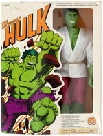 12" INCREDIBLE HULK MEGO IN GRAND TOYS ISSUED BOX.