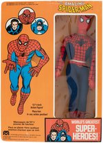 MEGO "THE AMAZING SPIDER-MAN" 12.5" FIGURE BOXED PARKDALE NOVELTY CO., LTD.