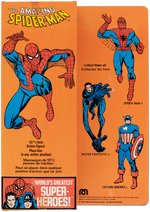 MEGO "THE AMAZING SPIDER-MAN" 12.5" FIGURE BOXED PARKDALE NOVELTY CO., LTD.