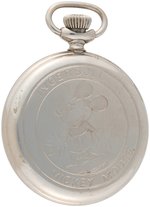 INGERSOLL "MICKEY MOUSE" POCKET WATCH (SECOND VERSION).