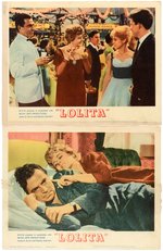 "LOLITA" LOBBY CARD LOT.