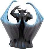 FANTASIA'S CHERNABOG "SYMPHONY OF EVIL" BOXED WALT DISNEY CLASSICS COLLECTION FIGURINE.