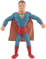 SUPERMAN WOOD AND COMPOSITION JOINTED DOLL BY IDEAL.