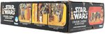 "STAR WARS - CREATURE CANTINA ACTION PLAYSET" BOXED SET.