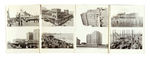 "SOUVENIR OF ATLANTIC CITY" EARLY PHOTO FOLD-OUT.