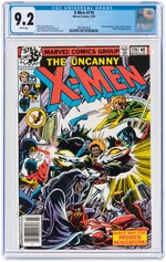 "X-MEN" #119 MARCH 1979 CGC 9.2 NM-.