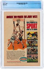 "AMAZING SPIDER-MAN" #36 MAY 1966 CGC 5.5 FINE-.