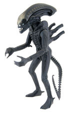 KENNER "ALIEN" LARGE BOXED FIGURE.