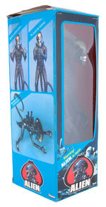 KENNER "ALIEN" LARGE BOXED FIGURE.