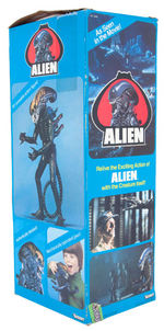 KENNER "ALIEN" LARGE BOXED FIGURE.