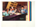 COLORFORMS "THE THREE STOOGES JIGSAW PUZZLE" PRINTERS PROOFS.