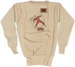 "CAPTAIN MARVEL" CHILD'S SWEATSHIRT.