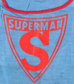 "SUPERMAN" RARE 1940 MACY'S PLAYSUIT (VARIETY).