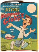"THE JETSONS - HOPPING GEORGE" BOXED MARX WIND-UP.