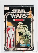 "STAR WARS - STORMTROOPER" 12 BACK-B AFA 90 NM+/MT.