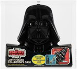 "STAR WARS: THE EMPIRE STRIKES BACK - DARTH VADER COLLECTOR'S CASE" AFA 80 NM.