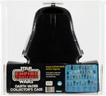 "STAR WARS: THE EMPIRE STRIKES BACK - DARTH VADER COLLECTOR'S CASE" AFA 80 NM.