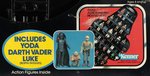 "STAR WARS: THE EMPIRE STRIKES BACK - DARTH VADER COLLECTOR'S CASE" AFA 80 NM.