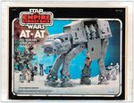 "STAR WARS: EMPIRE STRIKES BACK - AT-AT ALL TERRAIN ARMORED TRANSPORT" AFA 80 NM.