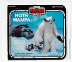 "STAR WARS: THE EMPIRE STRIKES BACK - HOTH WAMPA" AFA 80+ NM.