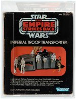 "STAR WARS: THE EMPIRE STRIKES BACK - IMPERIAL TROOP TRANSPORTER" AFA 80 NM.