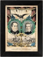 CASS & BUTLER 1848 JUGATE GRAND NATIONAL BANNER BY KELLOGG.