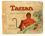 “TARZAN” X-RATED 16-PAGER.