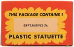 HIGH GRADE "CAPTAIN MARVEL JR." BOXED STATUETTE BY KERR.