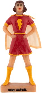 HIGH GRADE "MARY MARVEL" BOXED STATUETTE BY KERR.