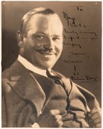 WALLACE BEERY SIGNED PHOTO.