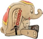 "WALT DISNEY'S DUMBO" MARX WIND-UP.