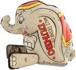 "WALT DISNEY'S DUMBO" MARX WIND-UP.