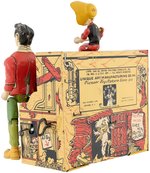 L'IL ABNER "THE DOGPATCH 4" BAND CLASSIC WIND-UP.