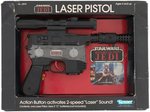 "STAR WARS: RETURN OF THE JEDI" LASER PISTOL BOXED PAIR.