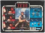 "STAR WARS: RETURN OF THE JEDI" LASER PISTOL BOXED PAIR.