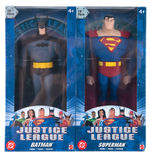 "SUPERMAN" MODERN COLLECTORS SET LOT OF 3.