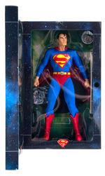 "SUPERMAN" MODERN COLLECTORS SET LOT OF 3.