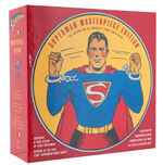 "SUPERMAN" MODERN COLLECTORS SET LOT OF 3.