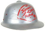 RARE “SPACE PATROL SOLAR HELMET.”