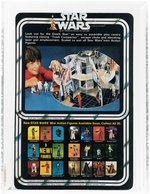 PALITOY "STAR WARS - LUKE SKYWALKER X-WING PILOT" 20 BACK UKG 90% GOLD.