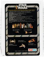 PALITOY "STAR WARS - SAND PEOPLE" 12 BACK-B UKG 85%.