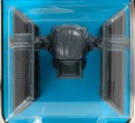 "STAR WARS - TIE FIGHTER - DV (SMALL WINGS) DIE-CAST" 12 BACK DCA 90 NM+/MT (PRE-PRODUCTION SAMPLE).