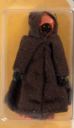 MECCANO "STAR WARS - JAWA" 20 BACK (FRENCH SQUARE CARDBACK).