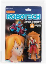 "ROBOTECH DEFENSE FORCE - ROOK BARTLY" AFA 80 NM.