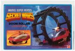 "SECRET WARS - DOOM ROLLER" AFA U85 NM+.