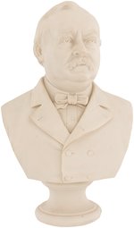 STRIKING CLEVELAND 1884 BUST BY "J. McD & S BOSTON."