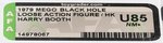 "THE BLACK HOLE" LOOSE ACTION FIGURE AFA U85 NM+ LOT.